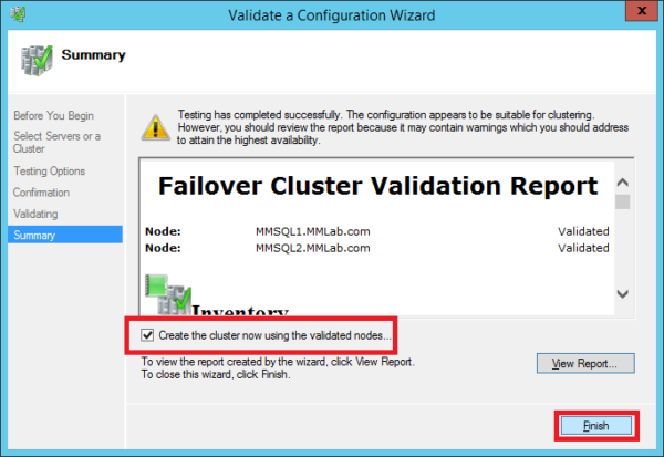 Implementing Microsoft SQL Server 2016 Standard Basic Availability ...