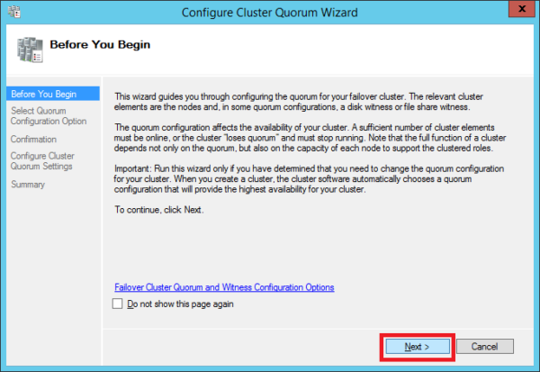 Implementing Microsoft SQL Server 2016 Standard Basic Availability ...