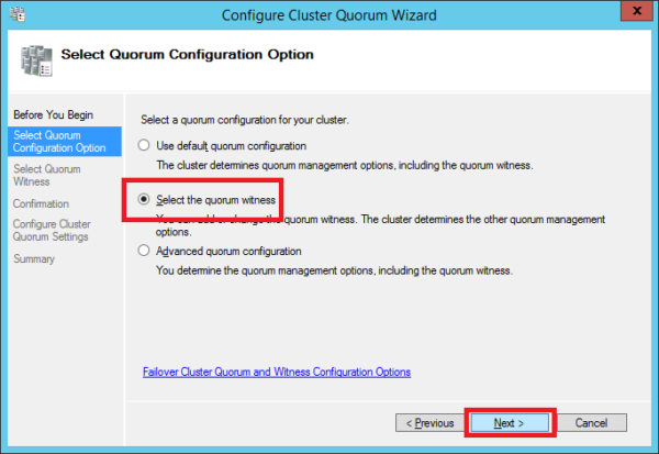 Implementing Microsoft SQL Server 2016 Standard Basic Availability ...