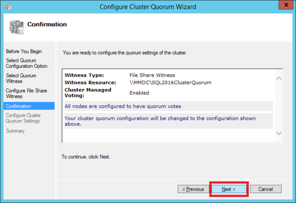 Implementing Microsoft SQL Server 2016 Standard Basic Availability ...
