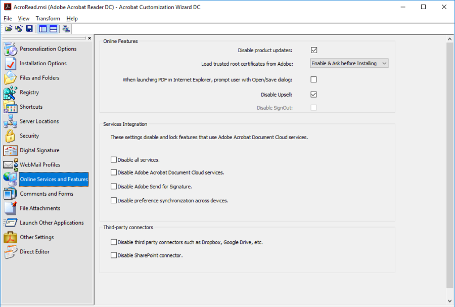 Learning to Install Adobe Acrobat Reader DC – Carl Webster