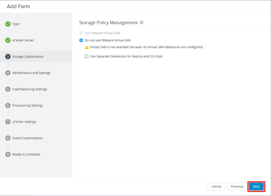 Learning the Basics of VMware Horizon 7.12 – Part 9 – Farm and Pool ...
