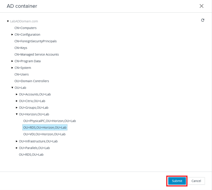 Learning the Basics of VMware Horizon 7.12 – Part 9 – Farm and Pool ...