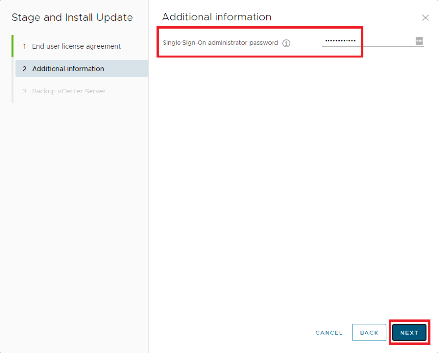 09 Building Webster’s Lab V2 – Updating the vCenter Server Appliance ...